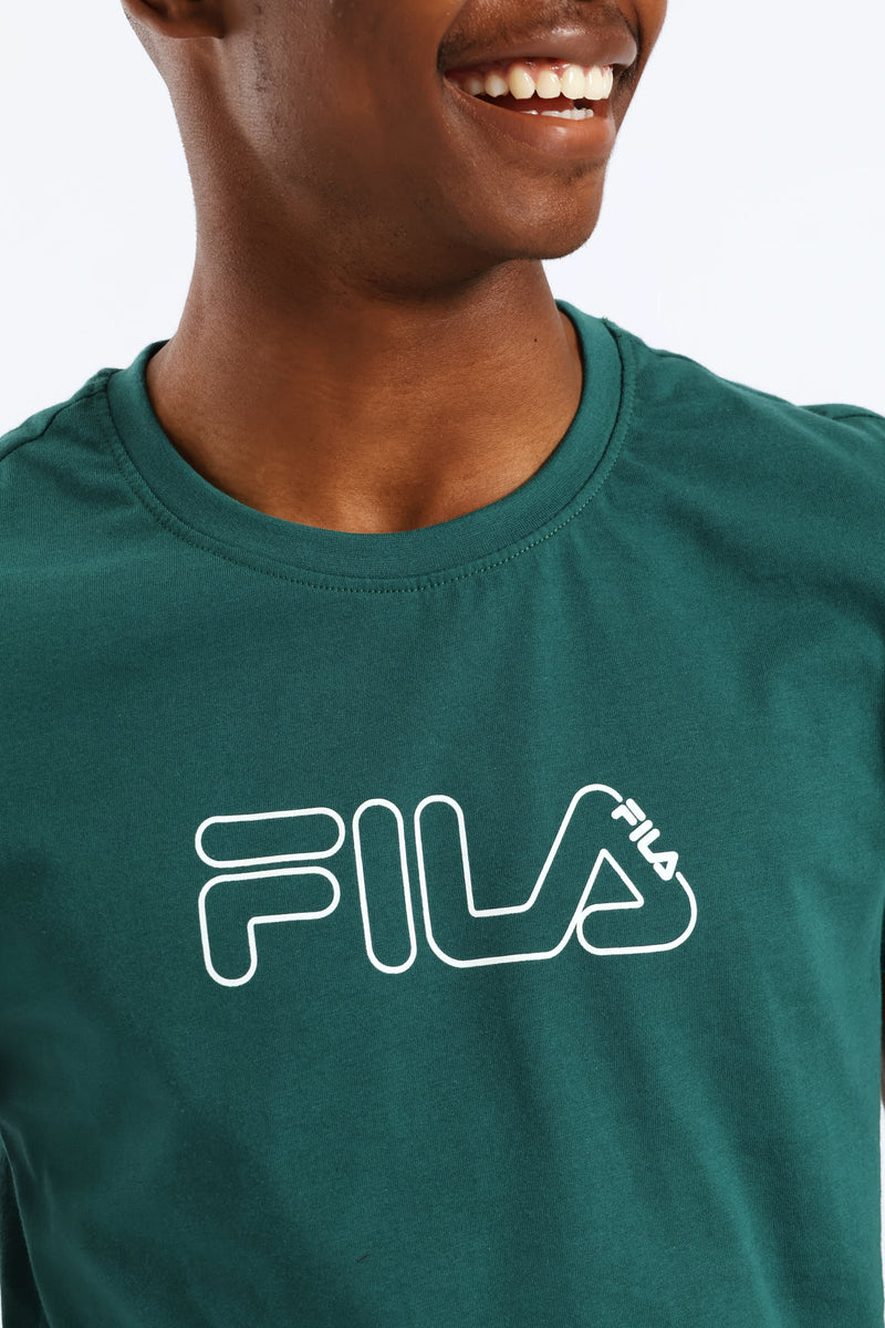 Boys Edgardo T-Shirt - Green