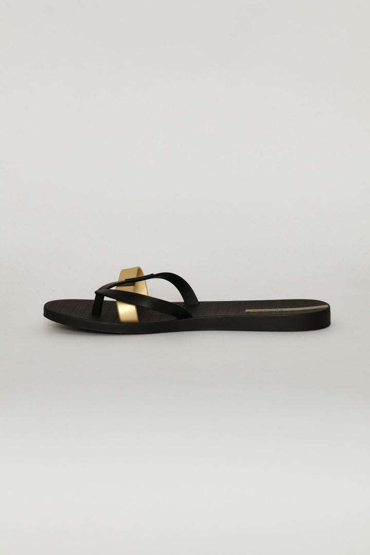 Kirei Thong Sandal - Black