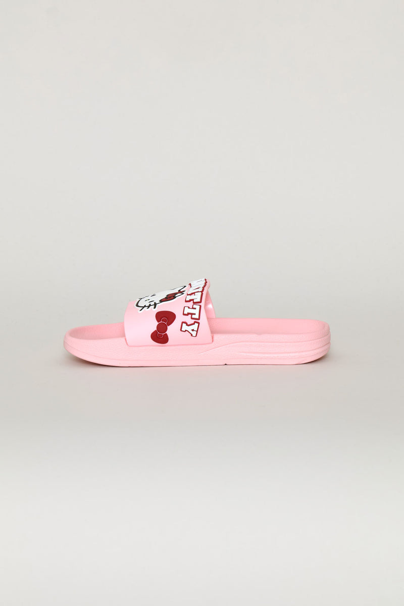 Girls Hello Kitty Pool Slide - Light Pink