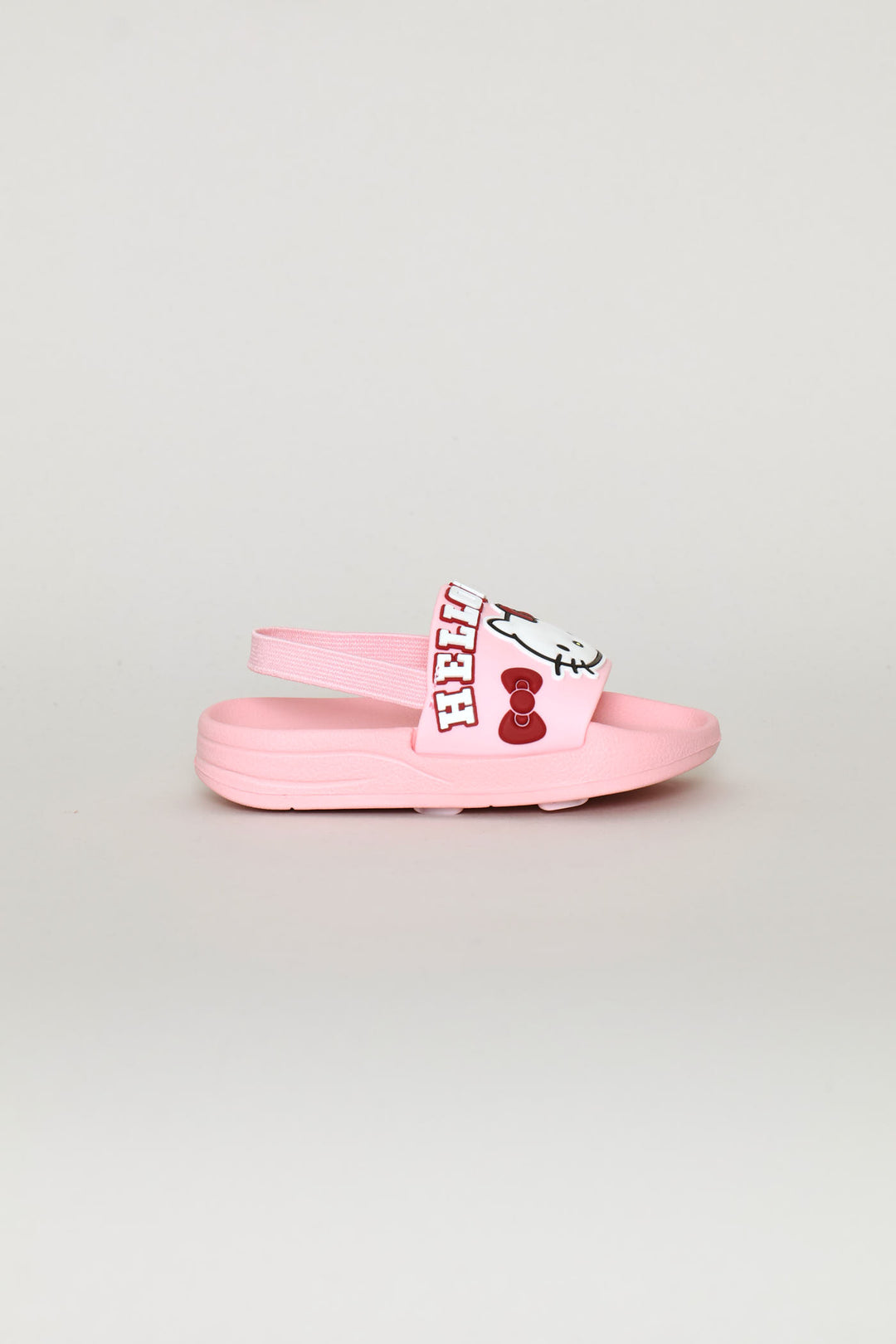 Pre-Girls Hello Kitty Pool Slide - Light Pink
