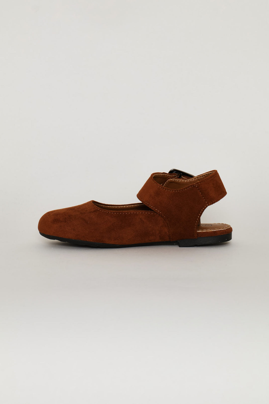 Girls Slingback Pump - Tan