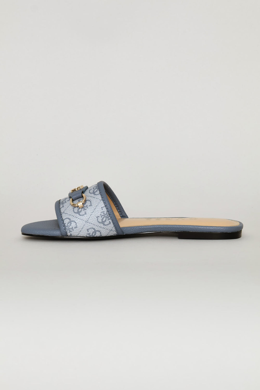 Logo Sandal - Dark Grey