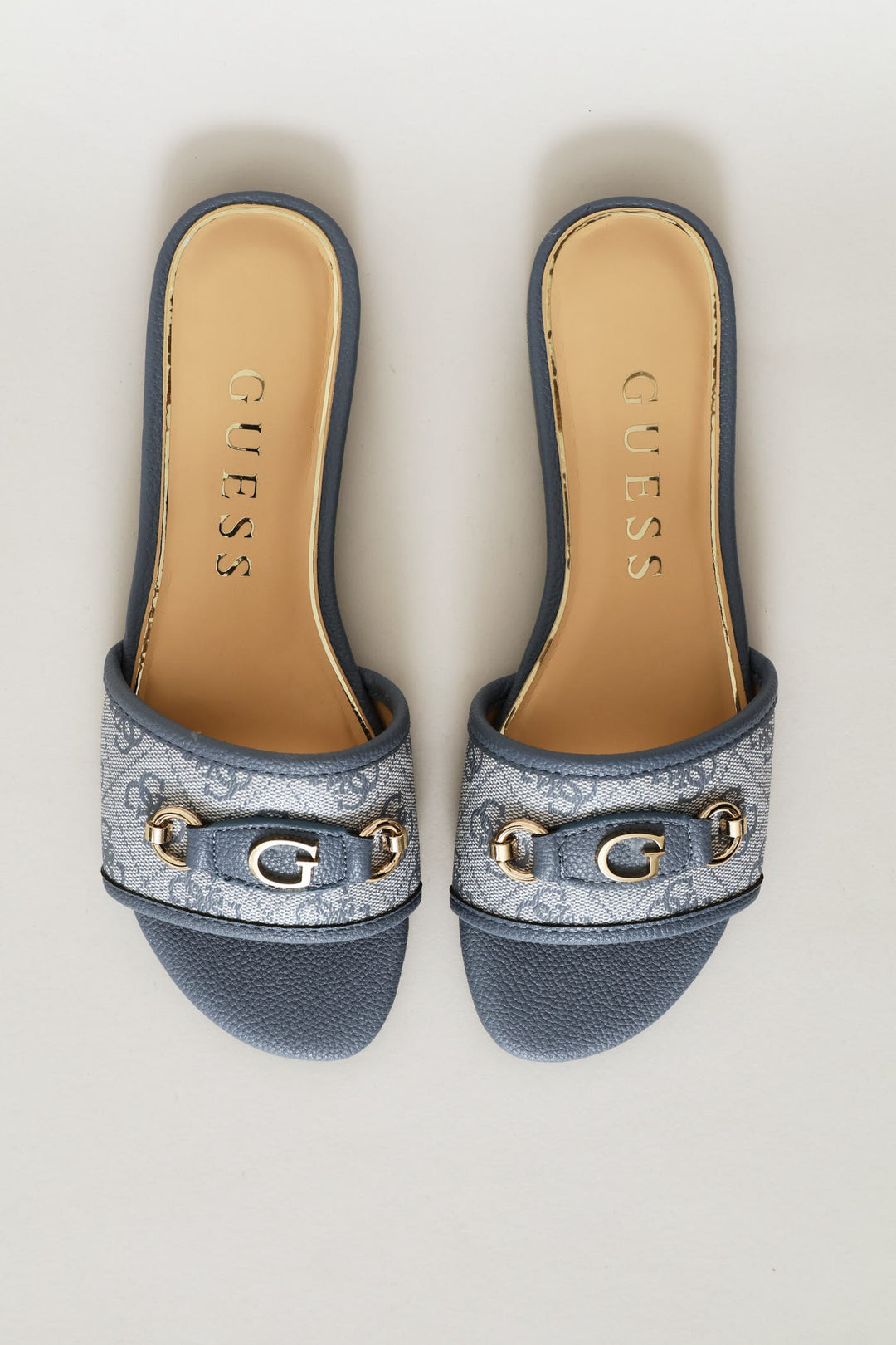 Logo Sandal - Dark Grey