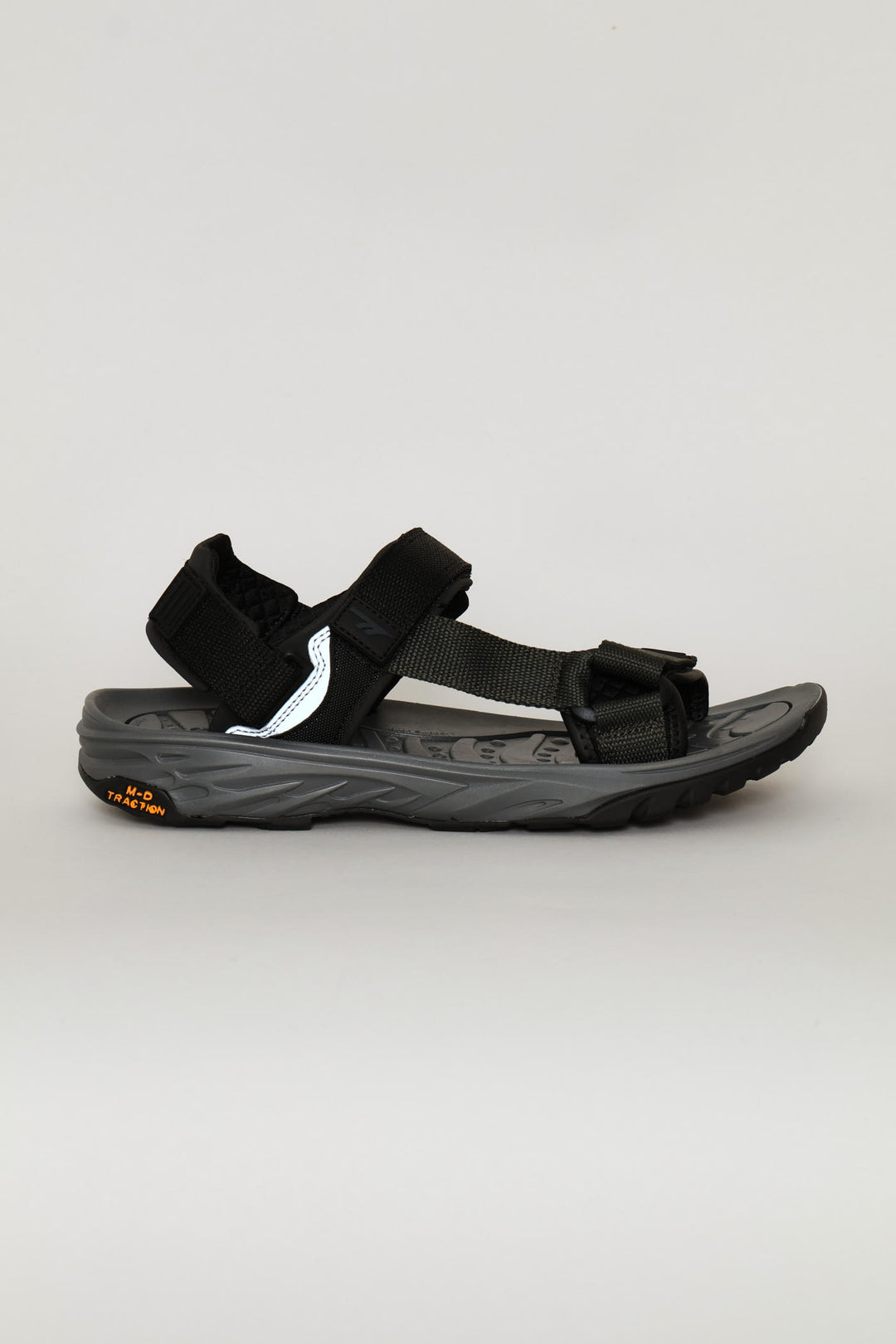 Ula Raft Sport Sandal - Black/Multi