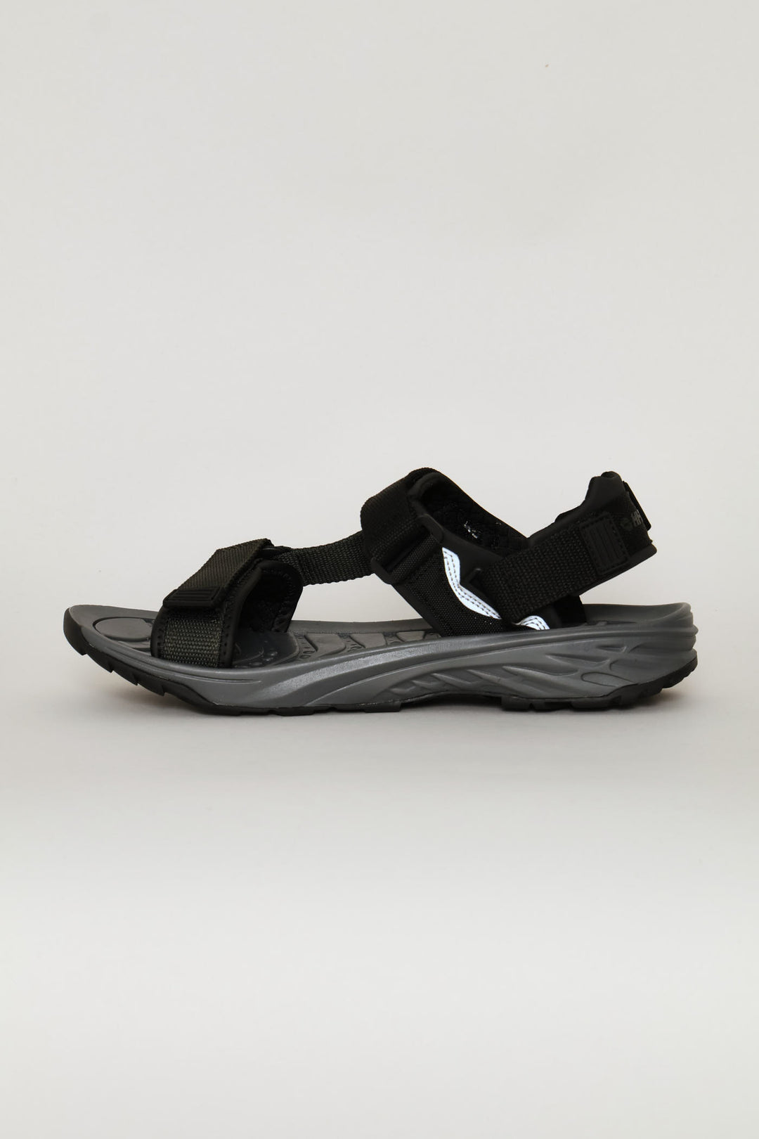 Ula Raft Sport Sandal - Black/Multi