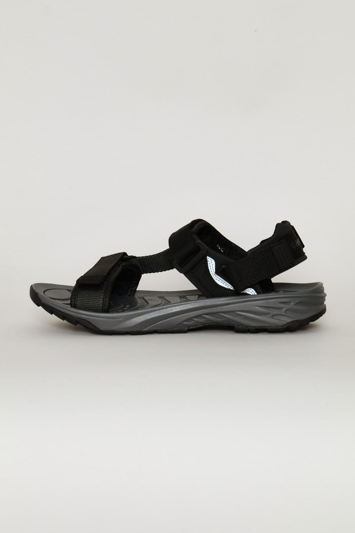 Ula Raft Sport Sandal - Black/Multi