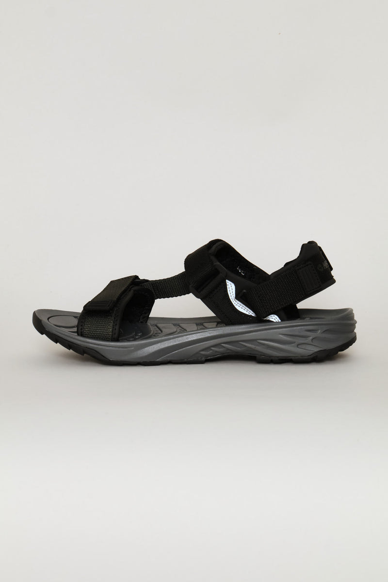 Ula Raft Sport Sandal - Black/Multi