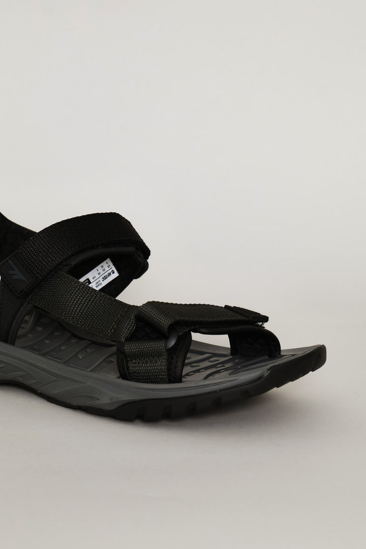 Ula Raft Sport Sandal - Black/Multi
