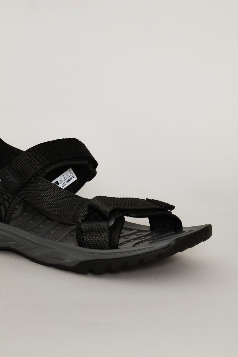 Ula Raft Sport Sandal - Black/Multi