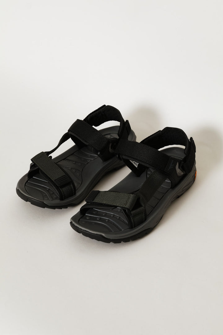 Ula Raft Sport Sandal - Black/Multi