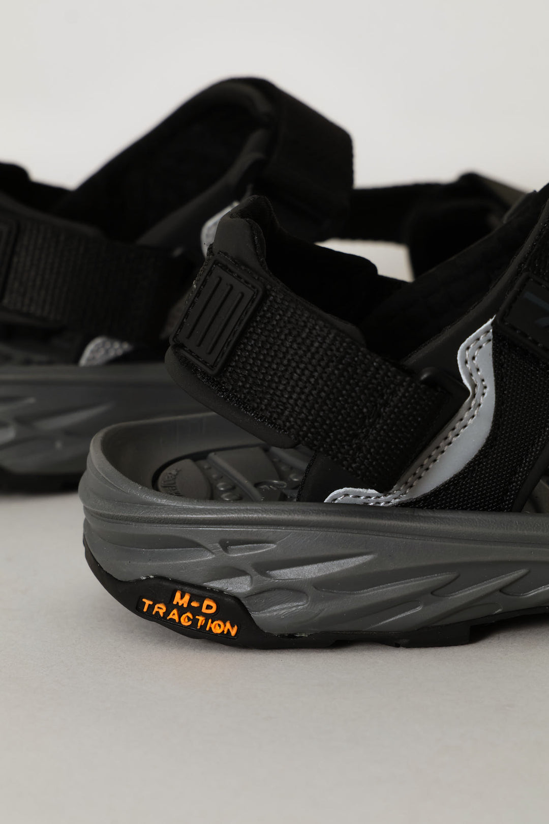 Ula Raft Sport Sandal - Black/Multi