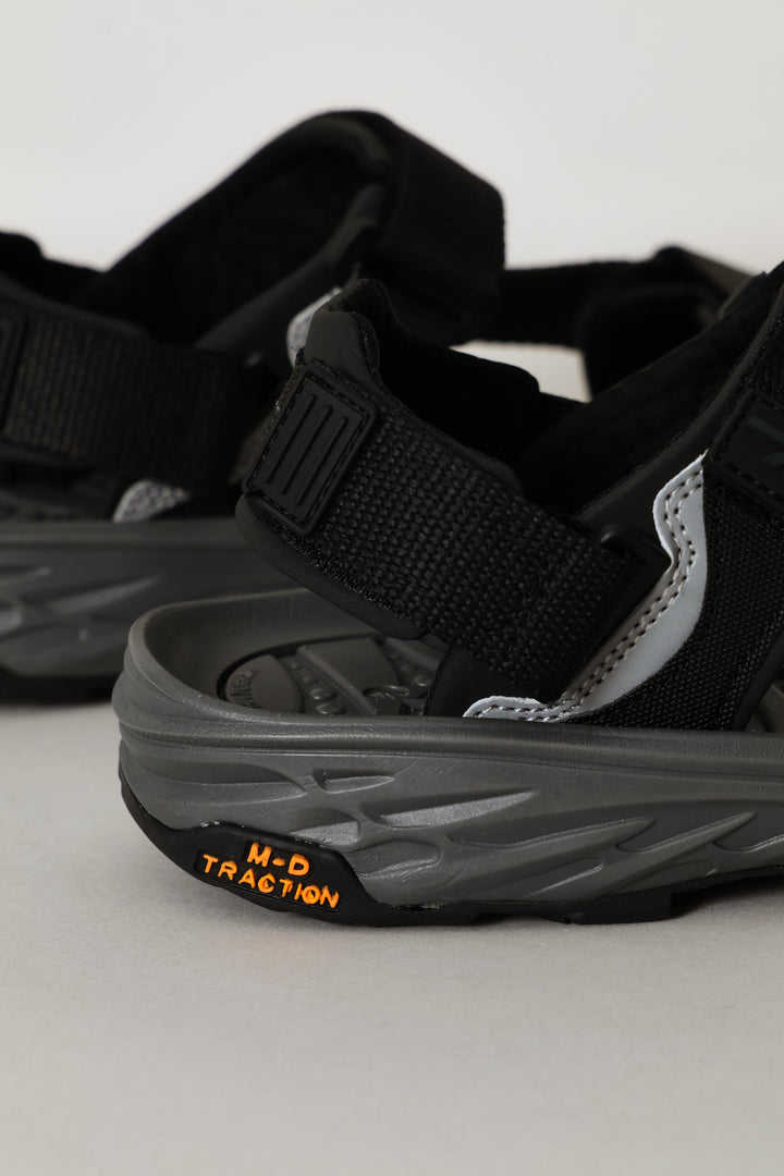 Ula Raft Sport Sandal - Black/Multi
