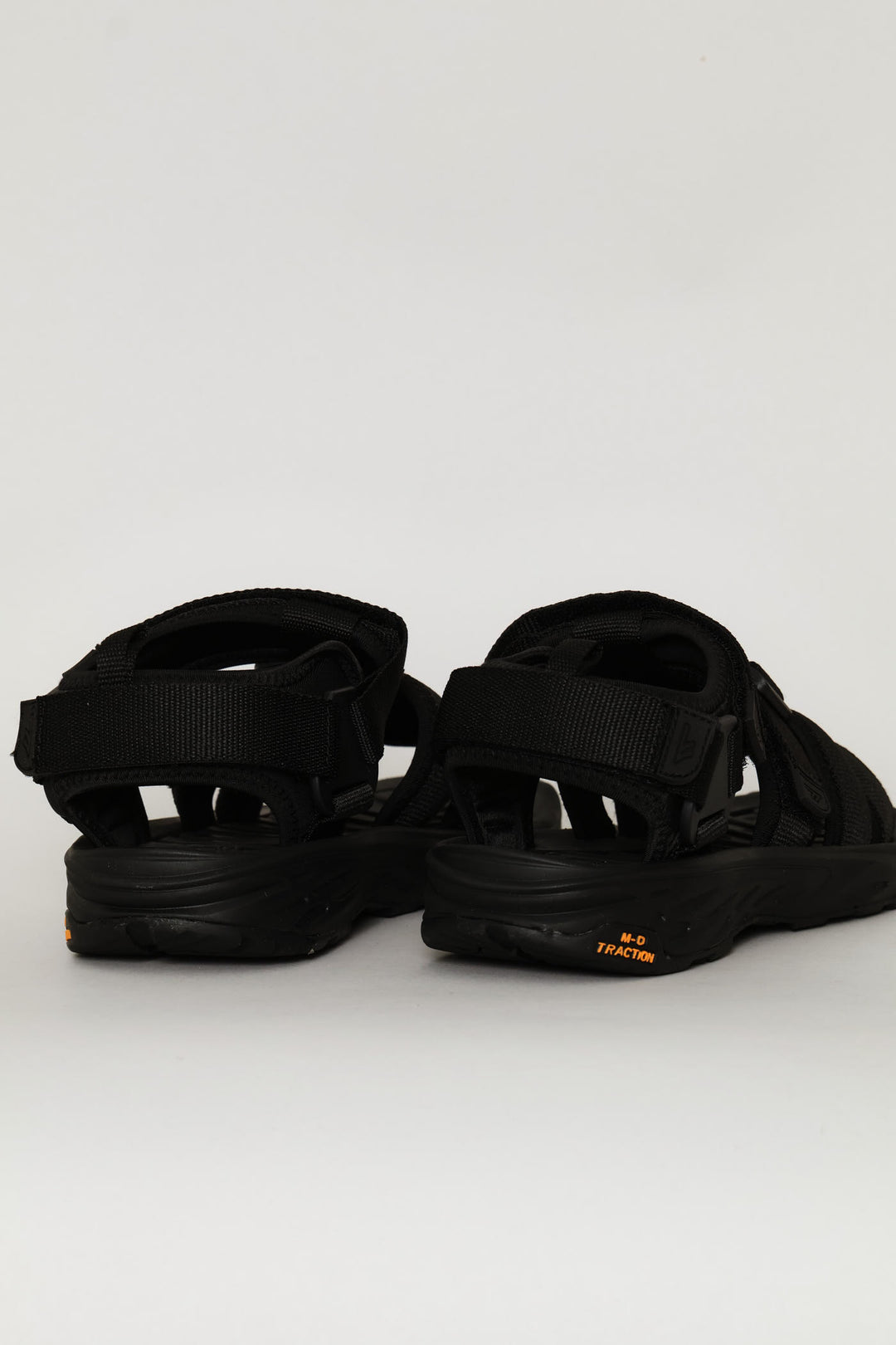 Ula Adventure Caged Sandal - Black