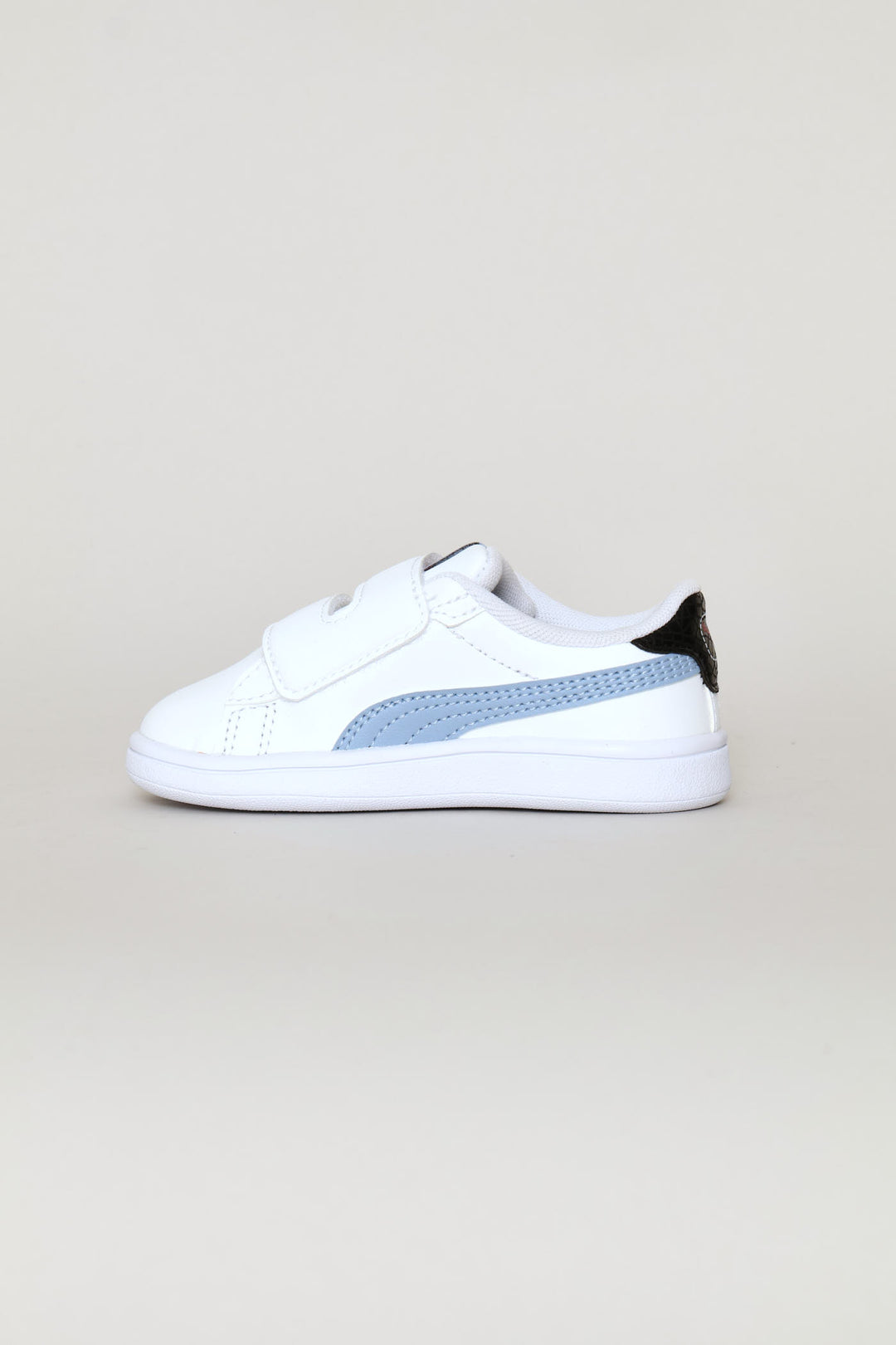 Pre-Boys Smash 3.0 Racing Crew V Sneaker - White/Blue