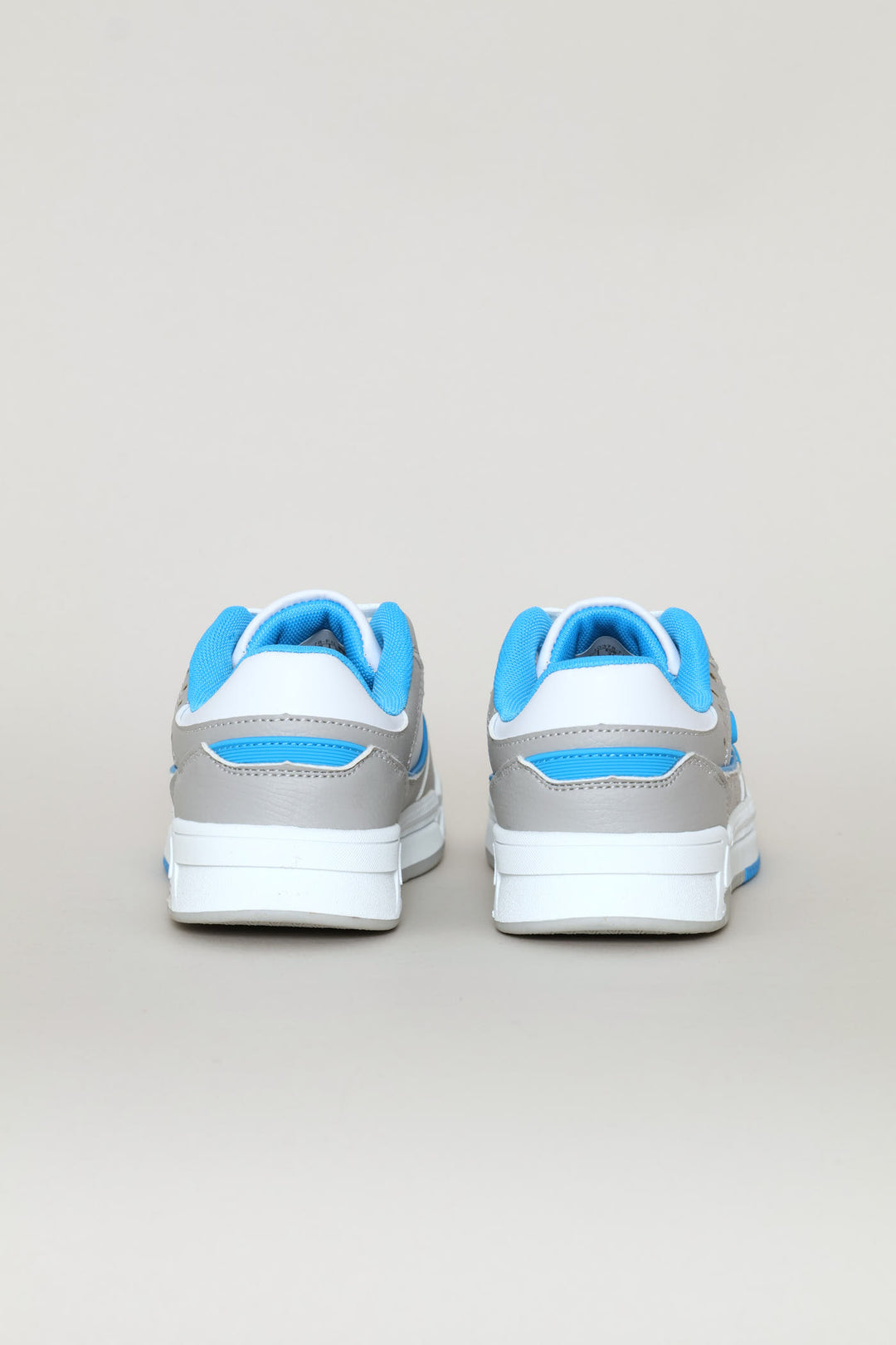 Boys Teramo Sneaker - White/Grey