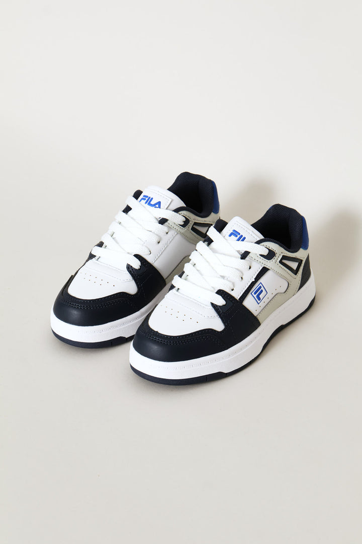 Boys Stan Sneaker - Navy/Blue