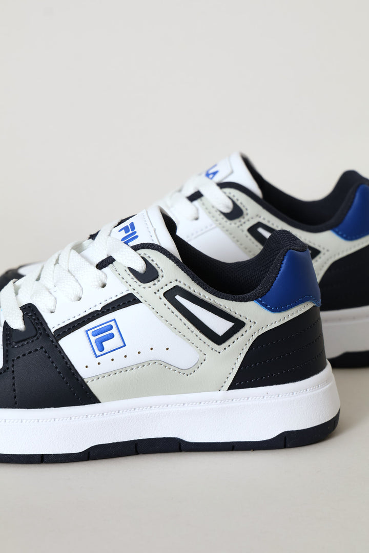 Boys Stan Sneaker - Navy/Blue