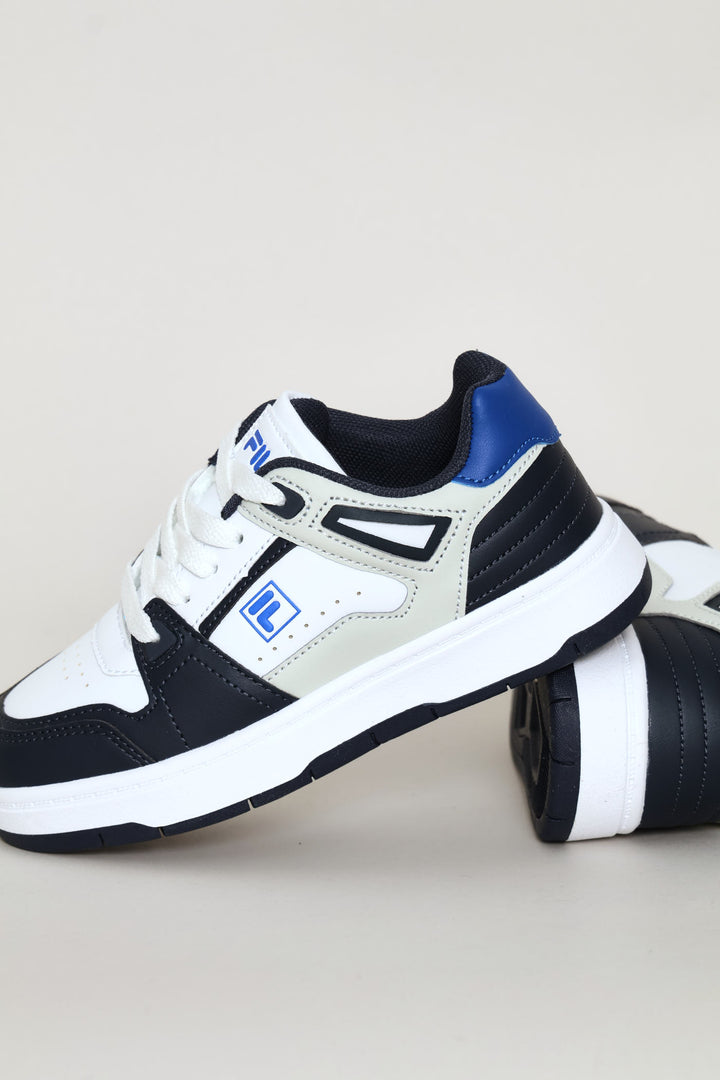 Boys Stan Sneaker - Navy/Blue