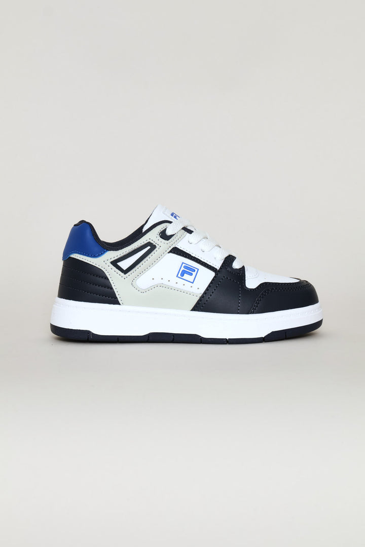 Boys Stan Sneaker - Navy/Blue