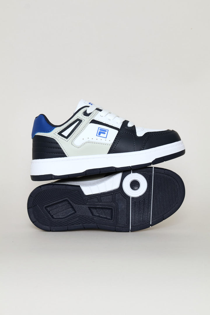 Boys Stan Sneaker - Navy/Blue