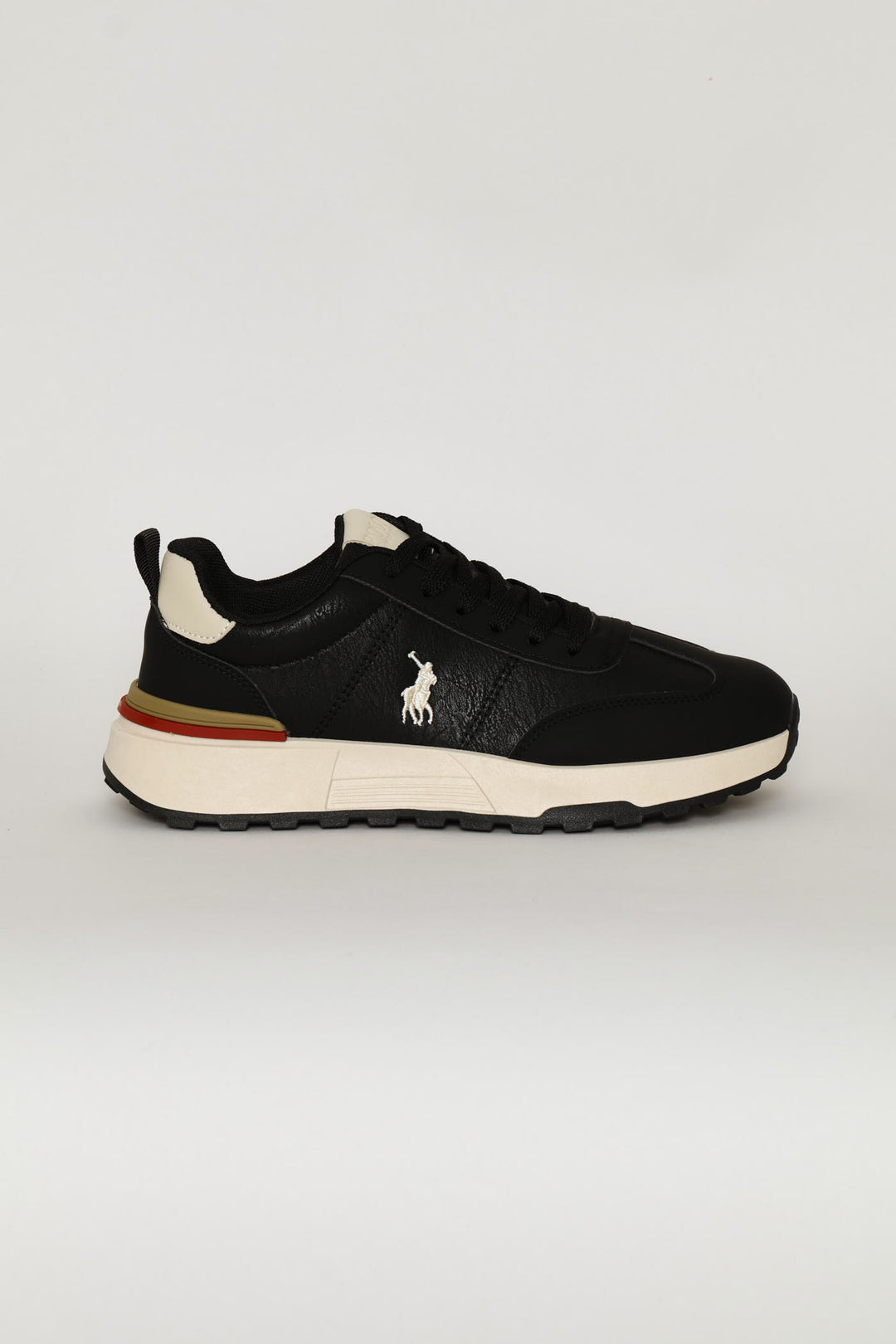 T-Toe Runner - Black