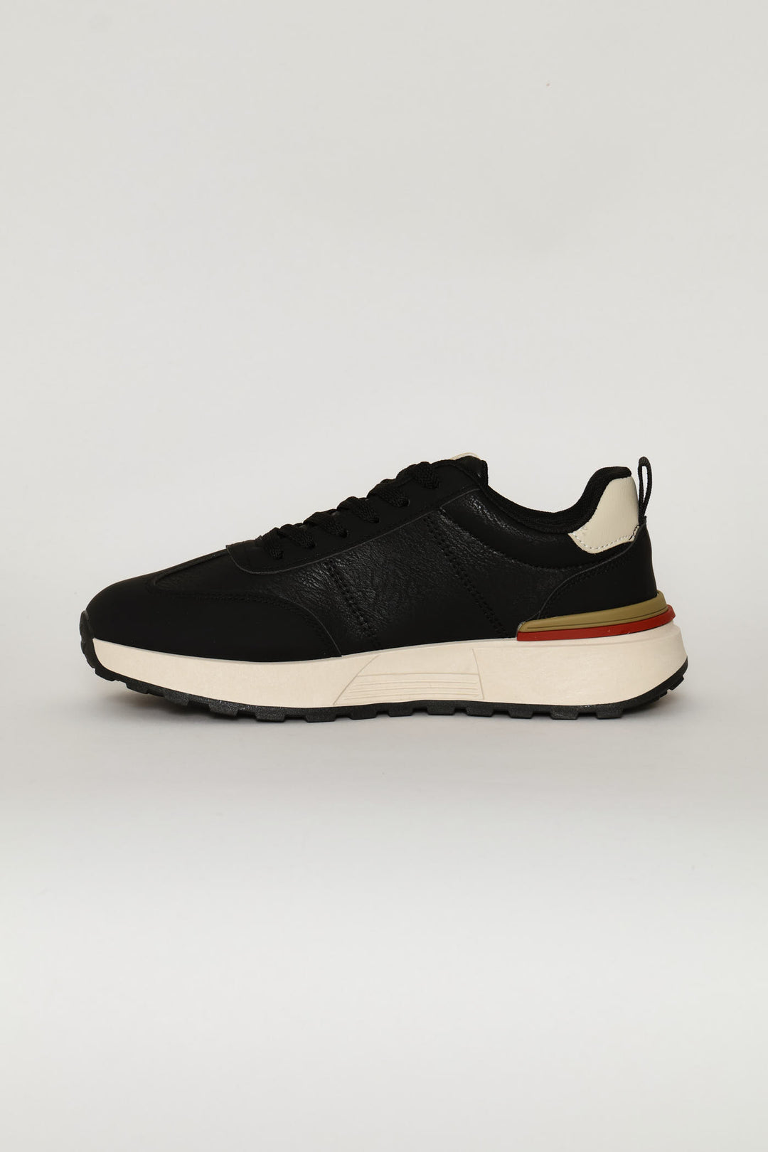 T-Toe Runner - Black