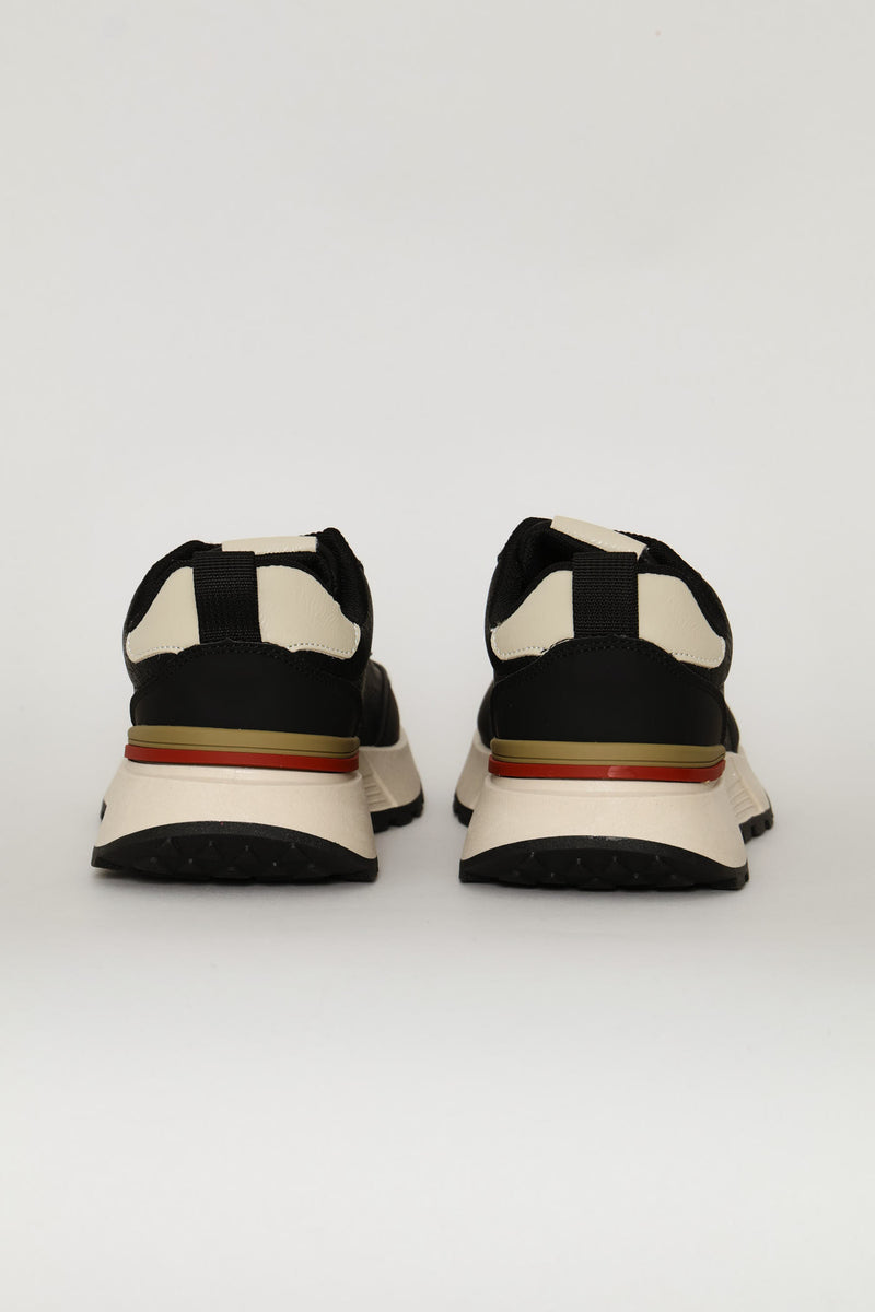 T-Toe Runner - Black