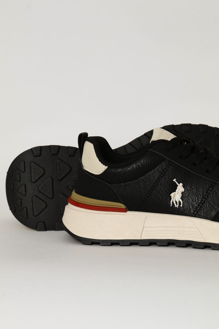 T-Toe Runner - Black