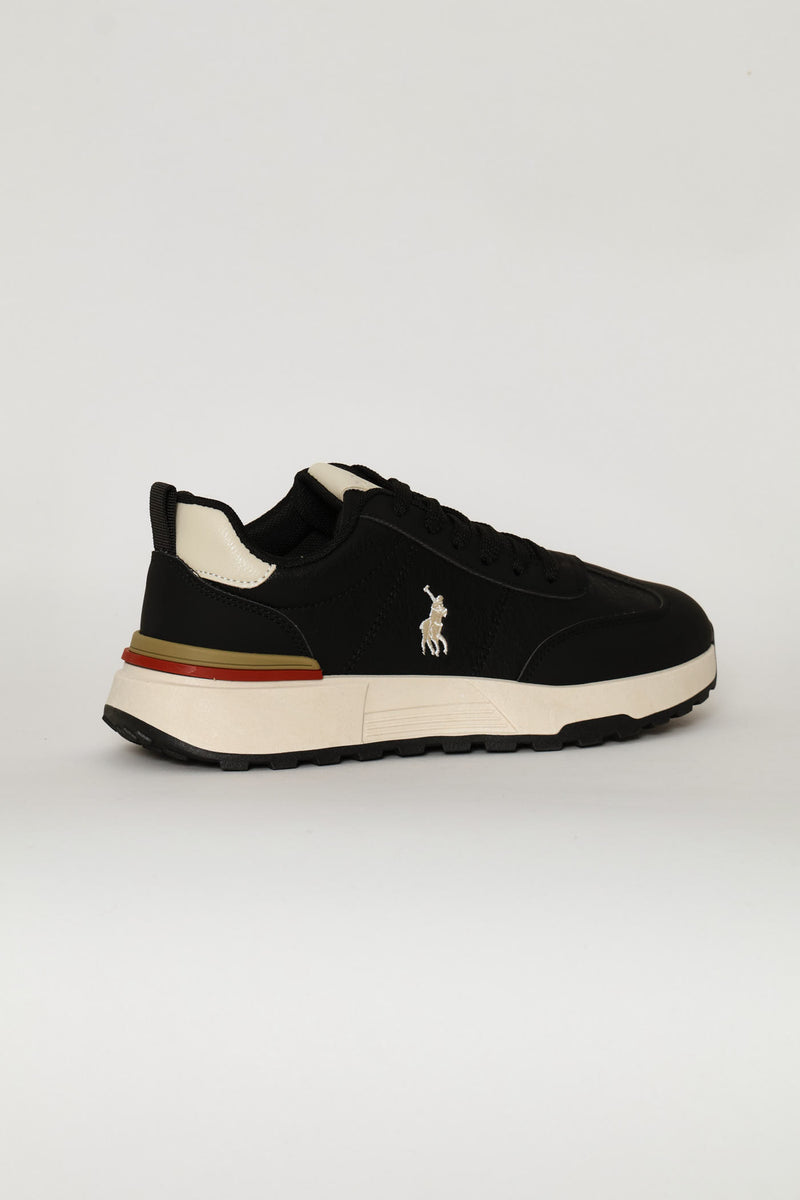 T-Toe Runner - Black