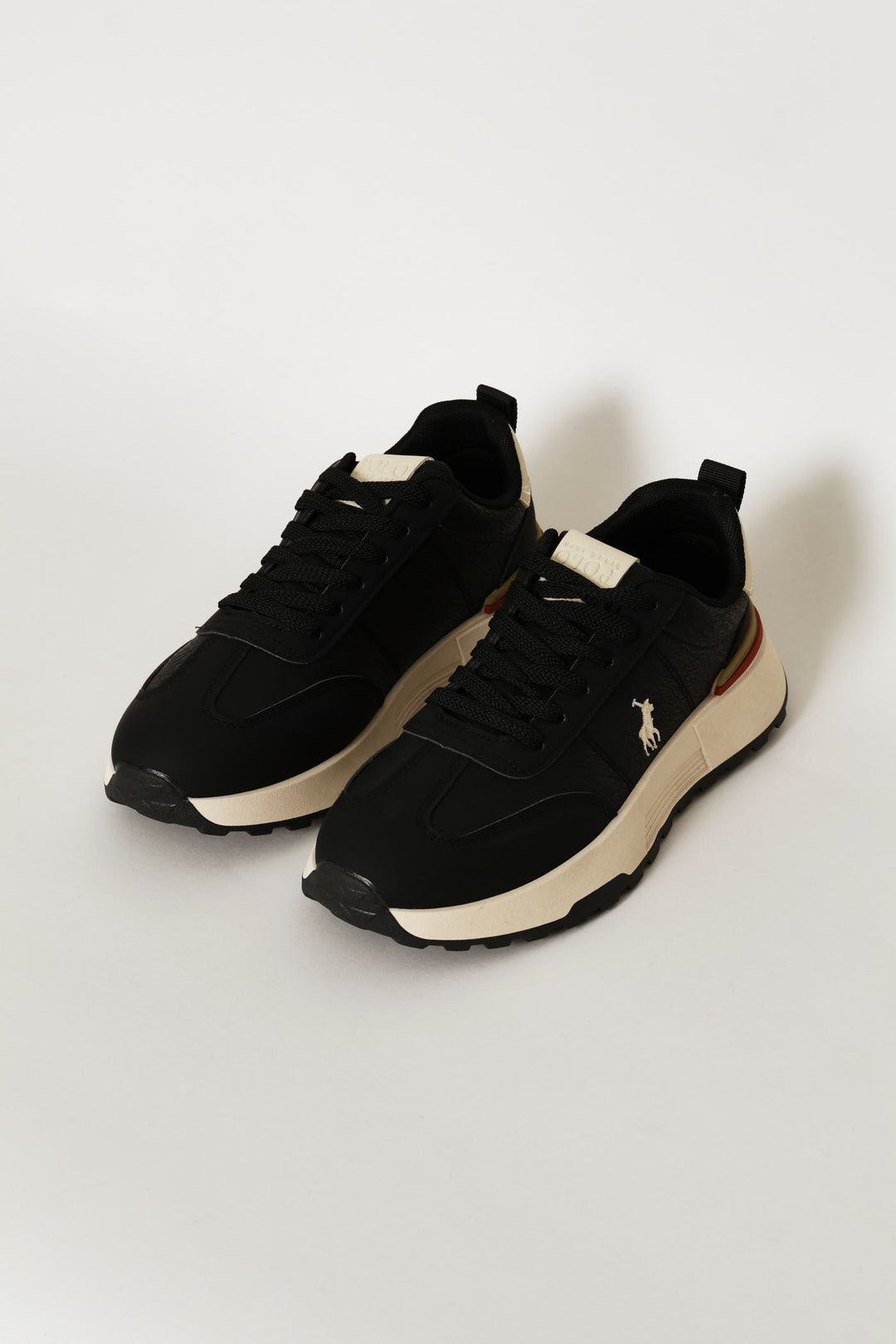 T-Toe Runner - Black