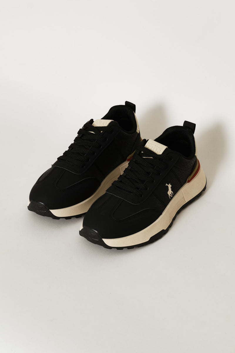T-Toe Runner - Black