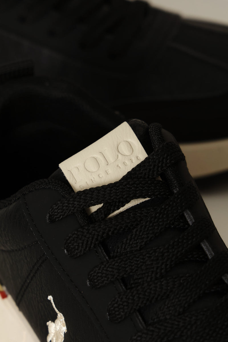 T-Toe Runner - Black
