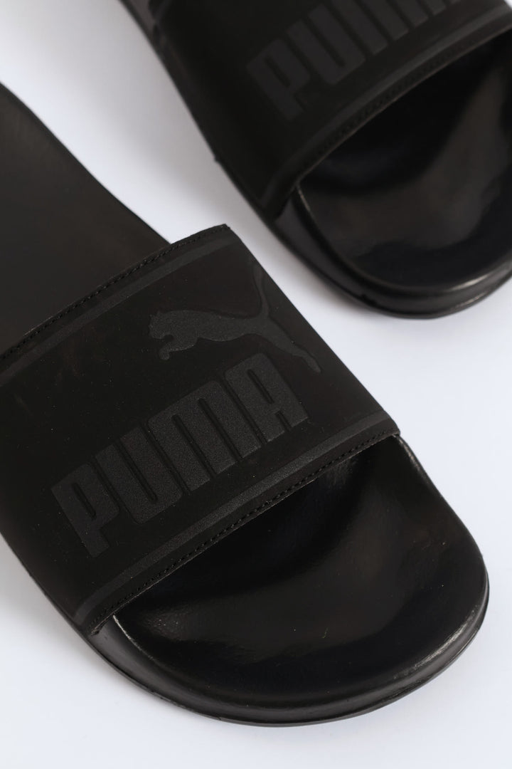 Poolcat Focus Zadp Slide - Black