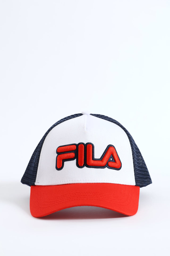 Reef Cap - Red