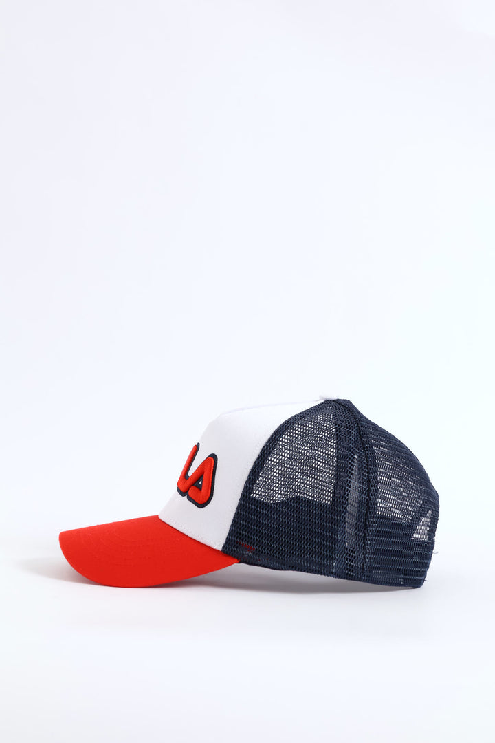 Reef Cap - Red
