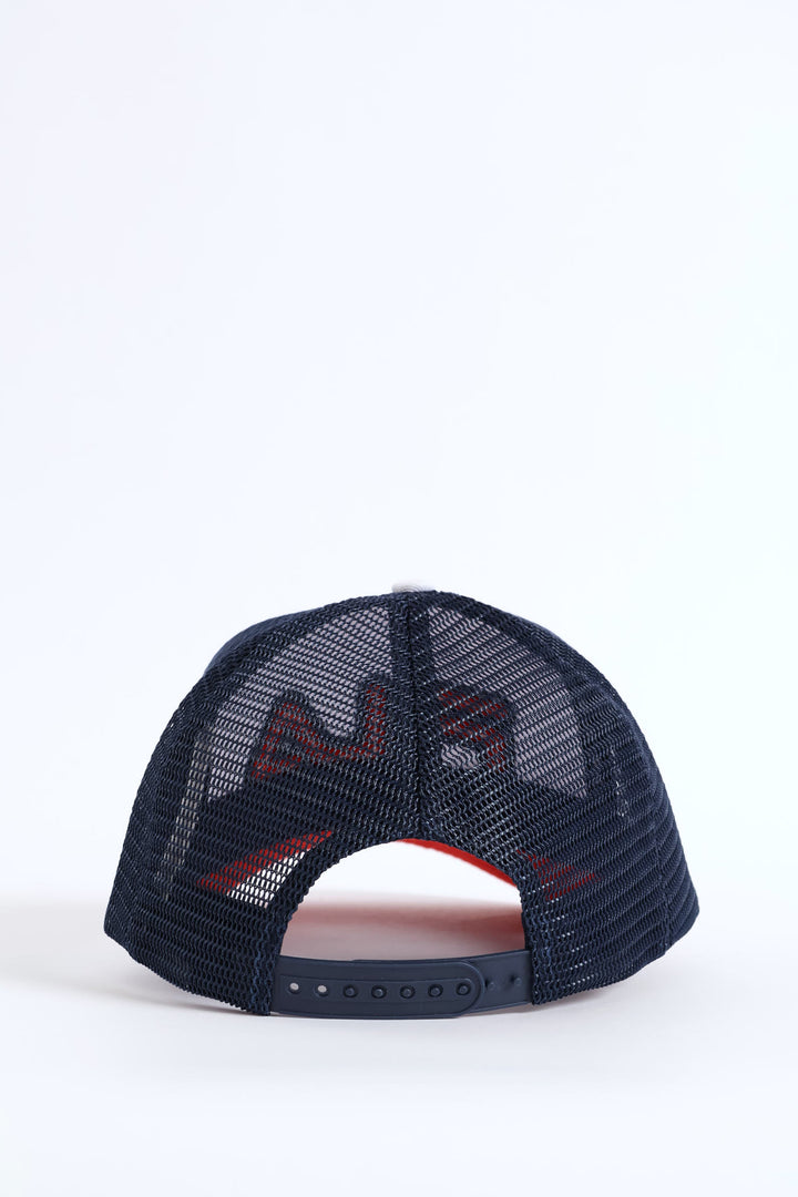 Reef Cap - Red