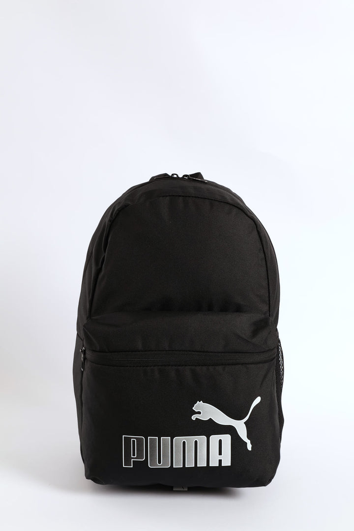Puma Phase Backpack Ombre - Black