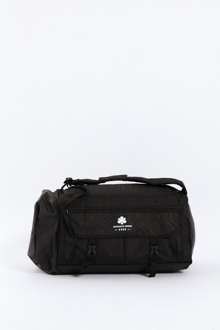 Duffle Bag - Black
