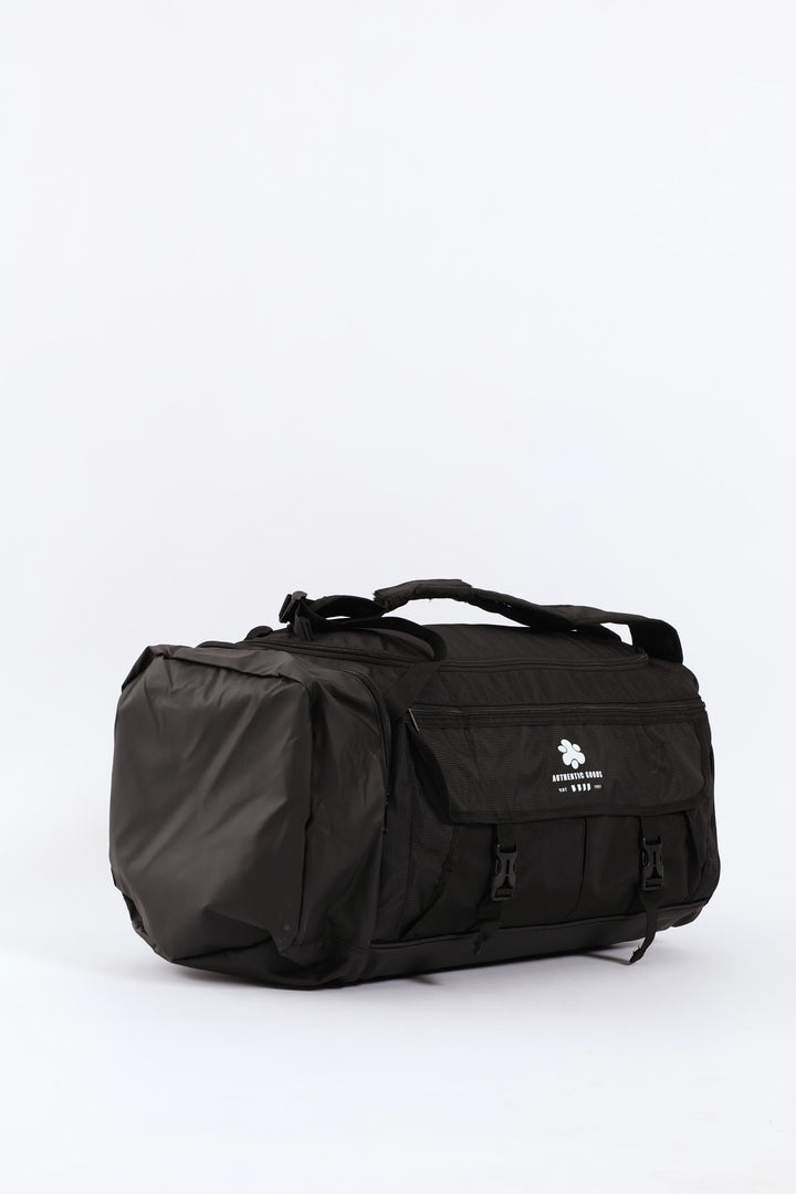 Duffle Bag - Black