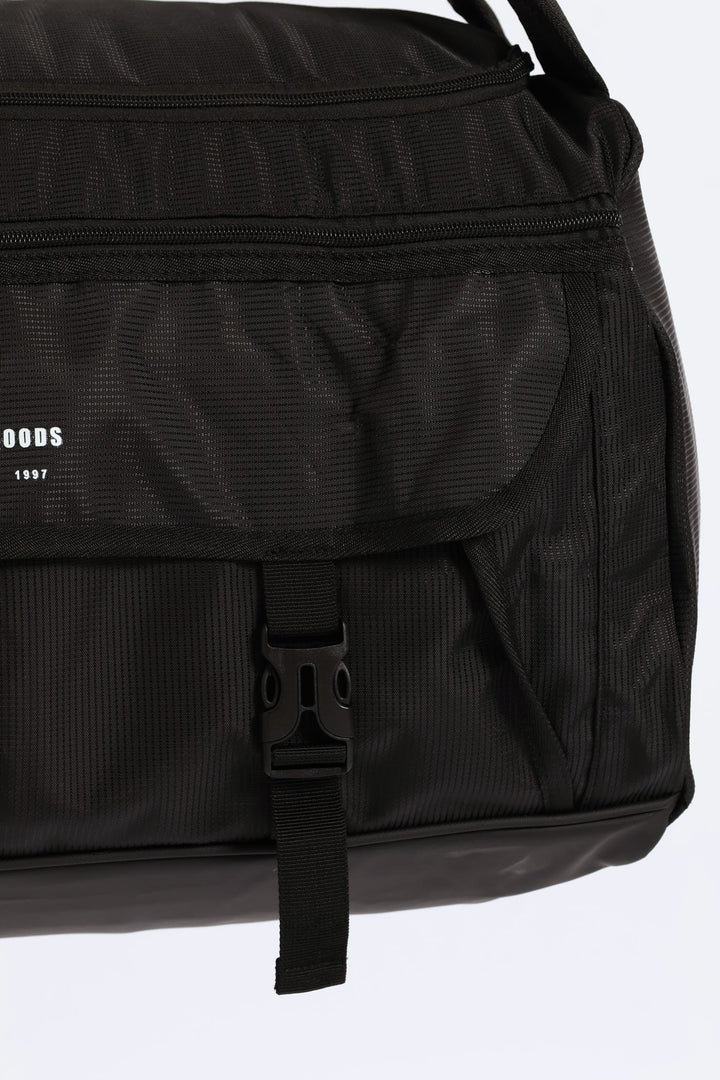 Duffle Bag - Black