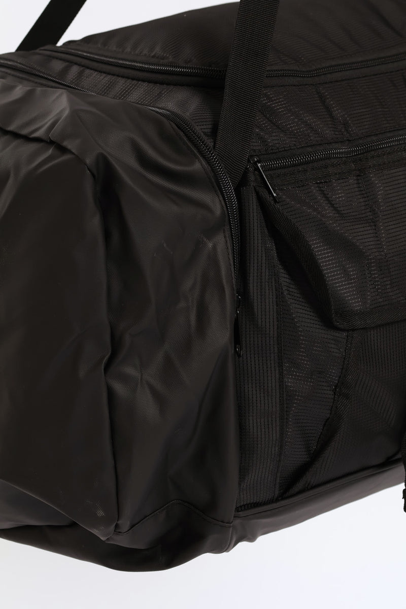 Duffle Bag - Black