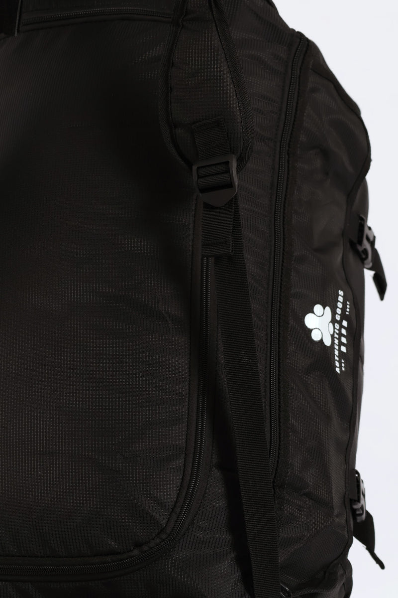 Duffle Bag - Black