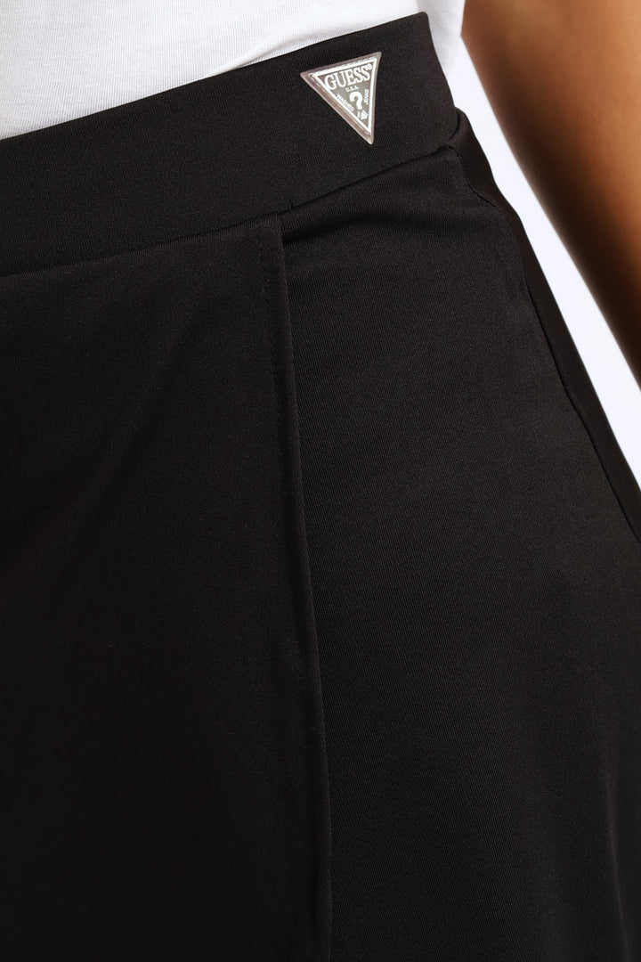 Girls Skort Set - White