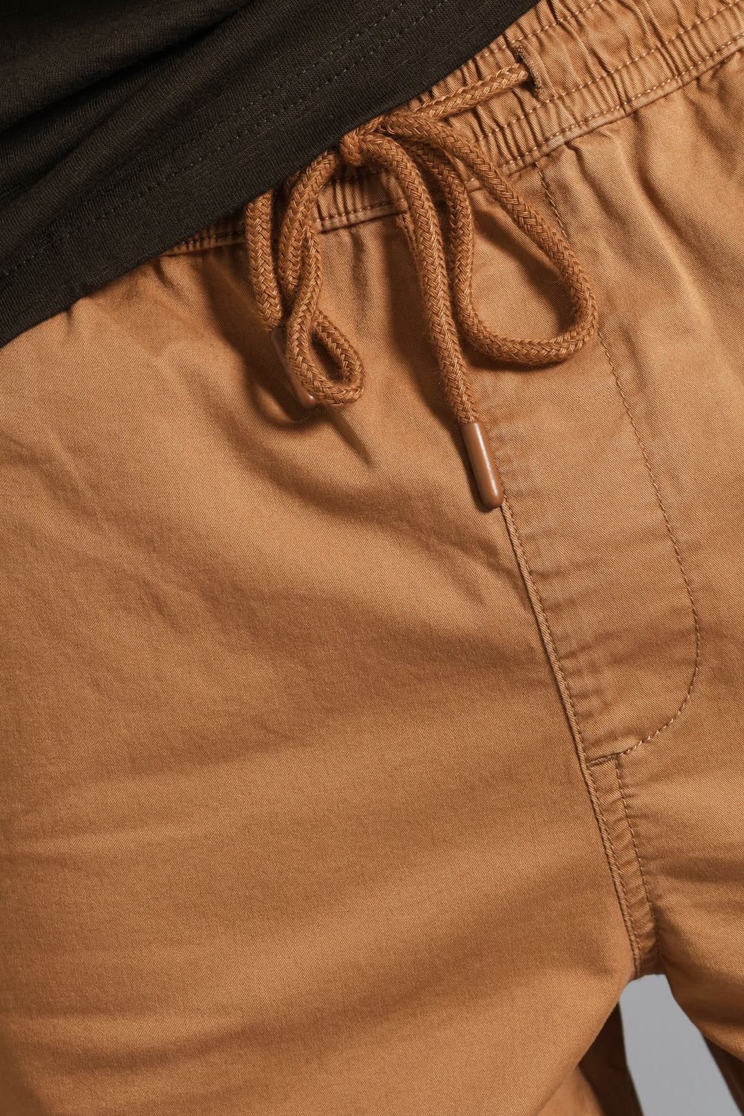 Cargo Jogger - Camel