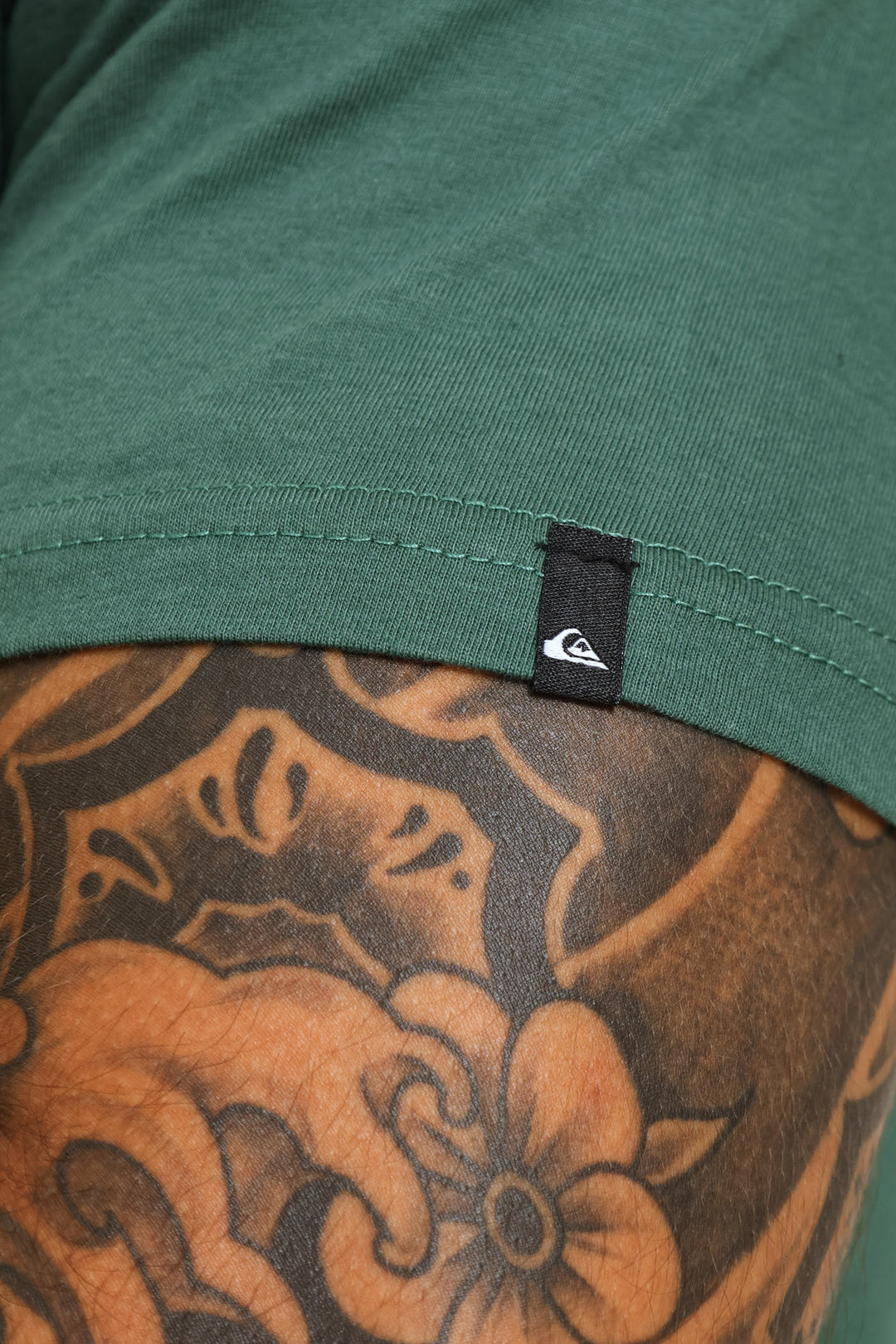 Vista Tee - Forest Green