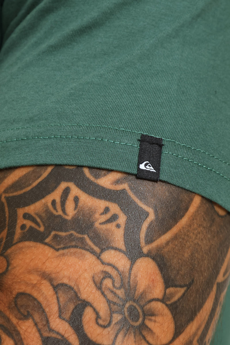 Vista Tee - Forest Green