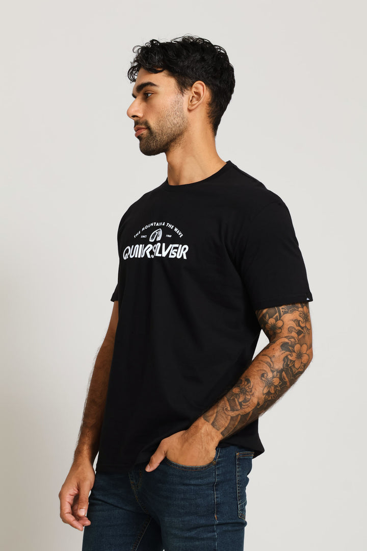 Vista Tee - Black