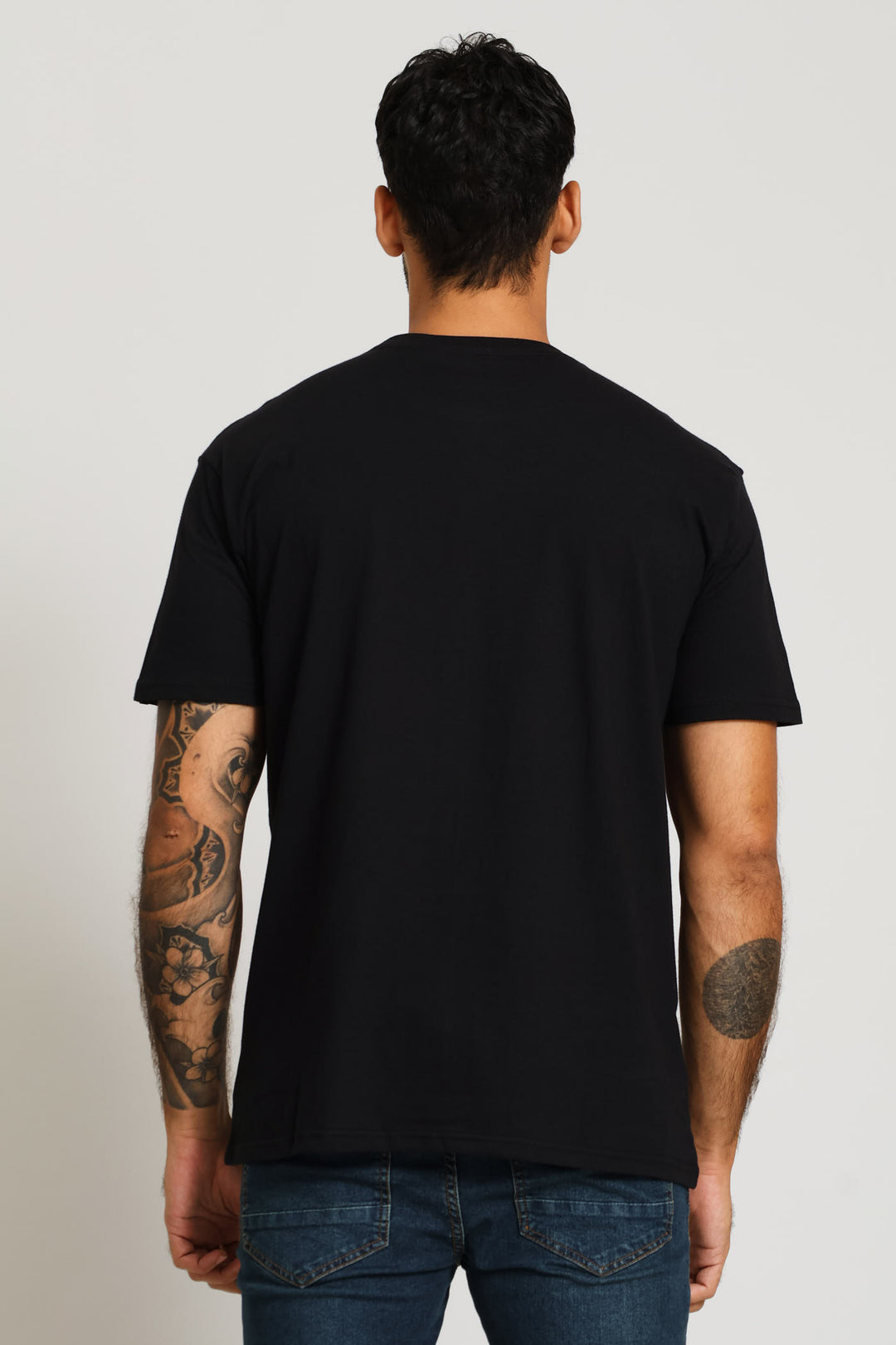 Vista Tee - Black