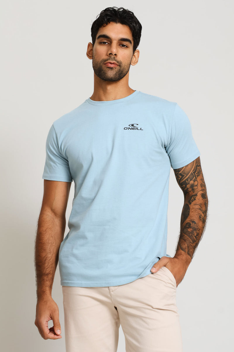 3 Pack Tee - Blue/Green/Black
