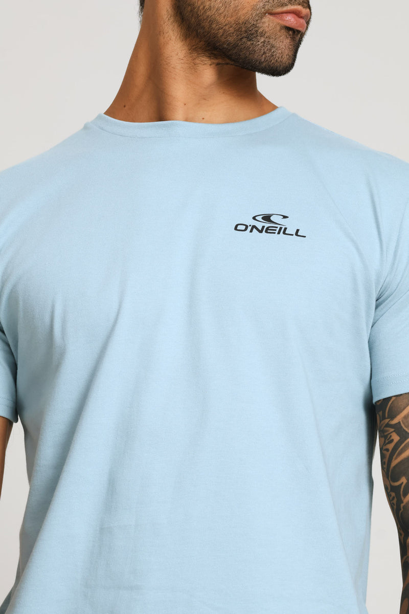 3 Pack Tee - Blue/Green/Black